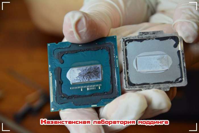 Скальпирование в Алматы. 3770k. 4670k. 4690k. 4770k. 4790k. 6700k., фотография 1