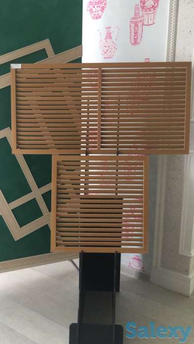 Декоративные решетки для батарей, фотография 2