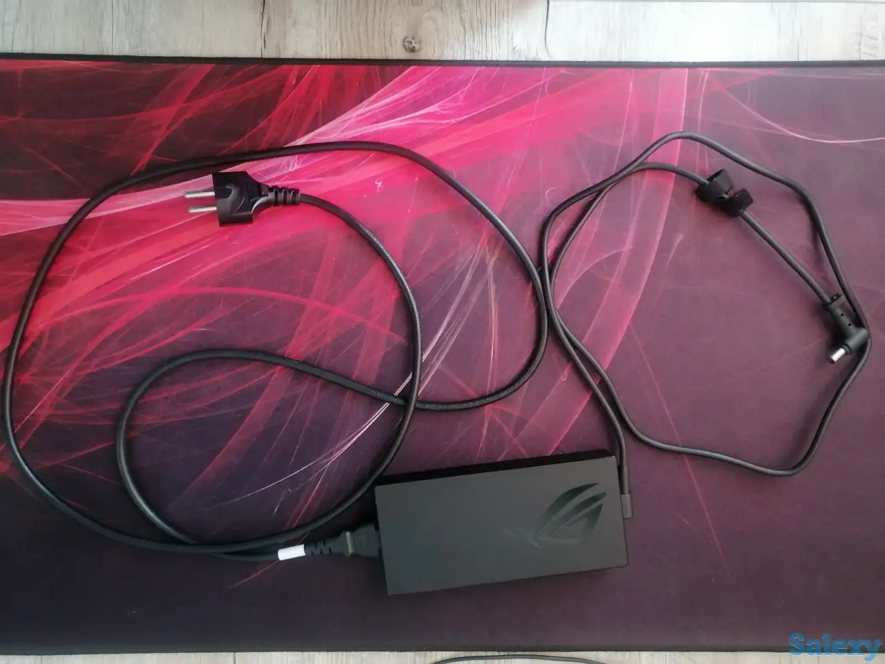 Asus ROG Strix G15 Ryzen 9 5900HX / 16ГБ / 512SSD / RTX3060 6ГБ / 15.6 / Win10 / (G513QM-HF321T), фотография 8