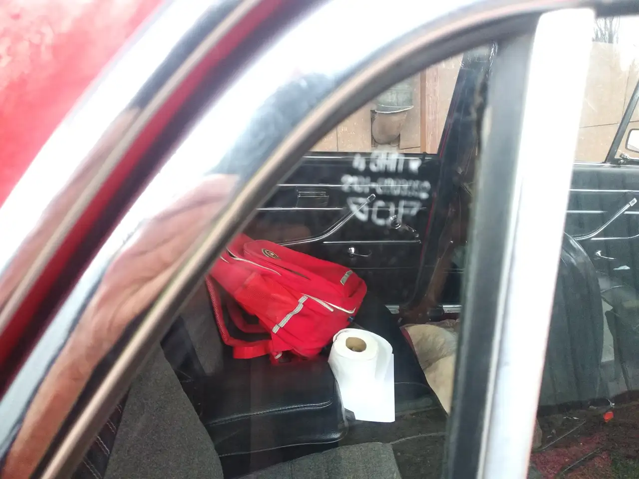 Ретро автомобиль Лада 2103, фотография 9