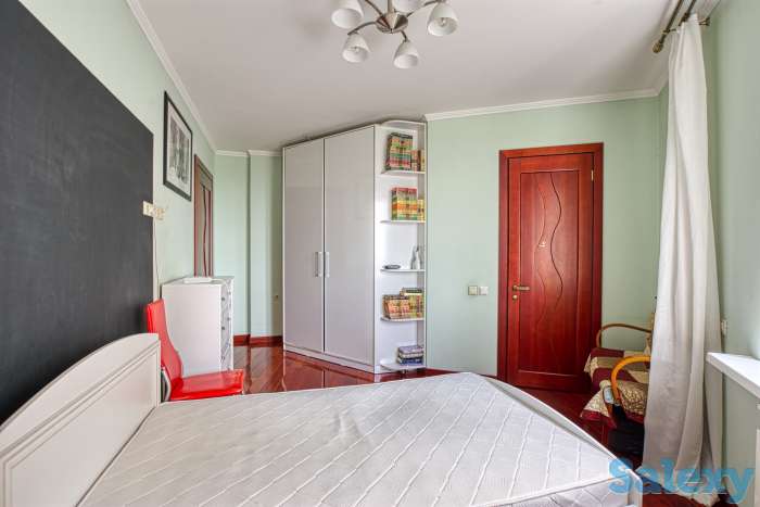 3-комнатная квартира, 125.5 м², 3/9 этаж, Аскарова Асанбая 21/13 — Садыкова, фотография 5