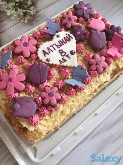 Торт на заказ, фотография 9