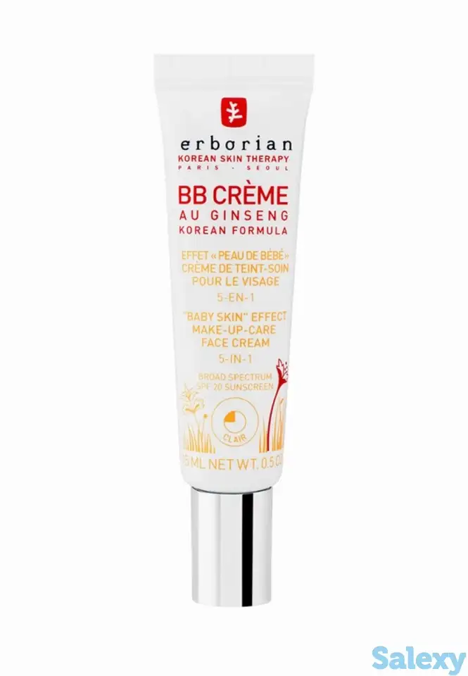 Bb-крем erborian, фотография 1