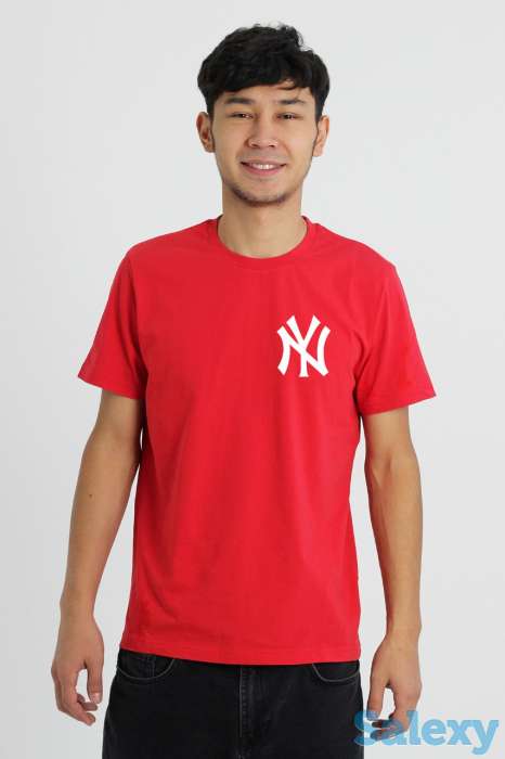 футболка New York Yankees Нью-Йорк Янкиз, фотография 5