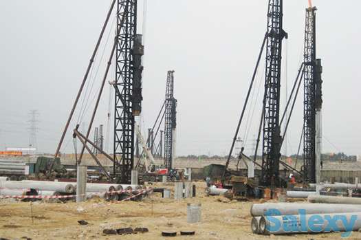 Свайный дизельный молот HD-25, фотография 5