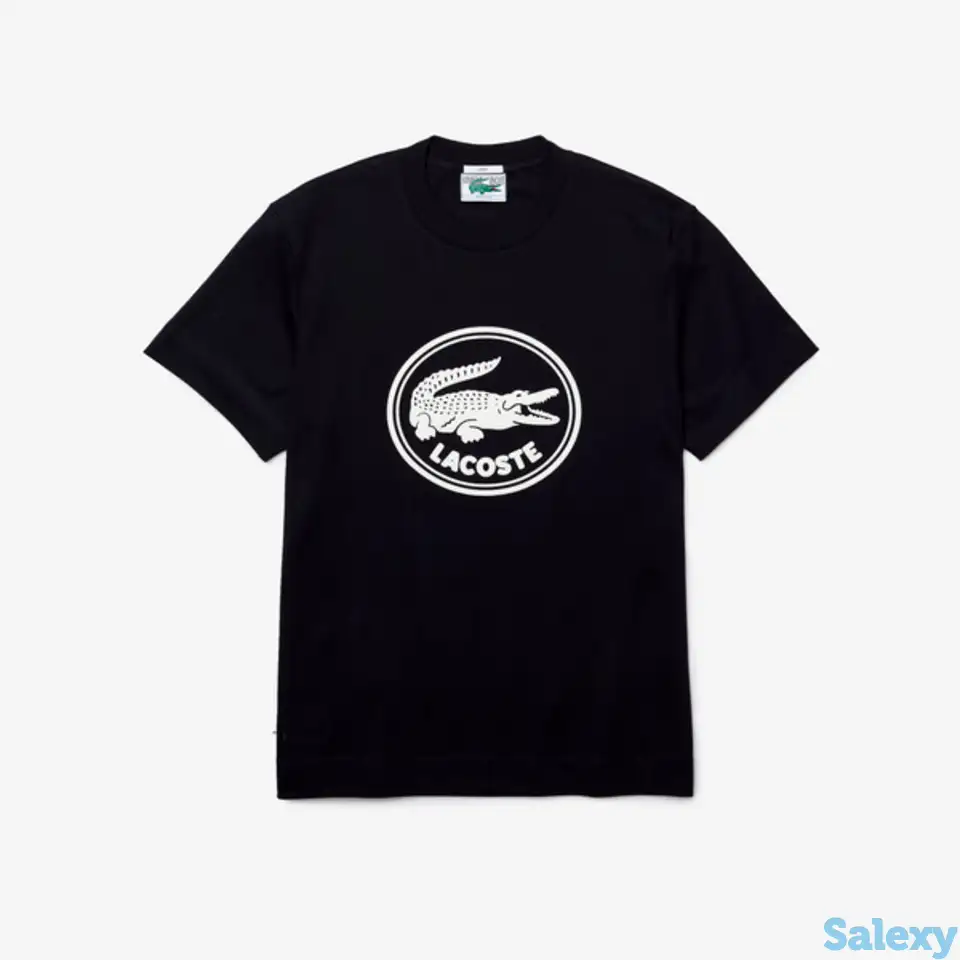 Мужская футболка lacoste, фотография 1
