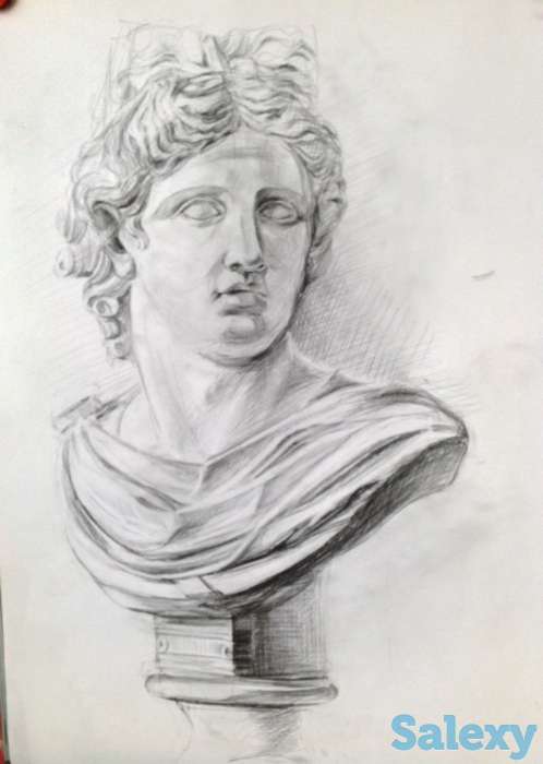 Мастерская живописи и рисунка Effigy, фотография 1