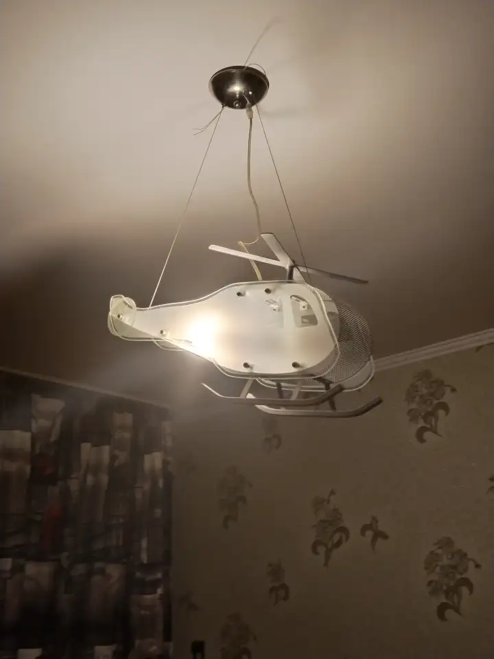 Продам люстру для детской комнаты, фотография 2