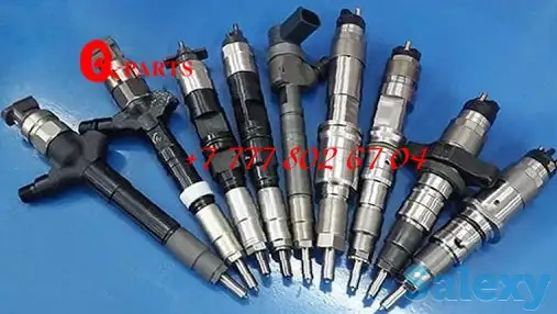 BOSCHфорсунки топливные, фотография 1