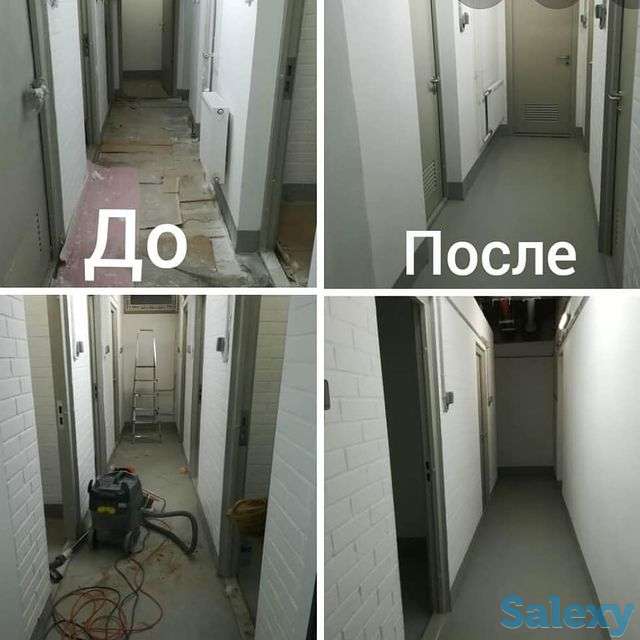 Клининговая компаня уборка дамов Квартир и.т.д по самым низким ценам, фотография 3