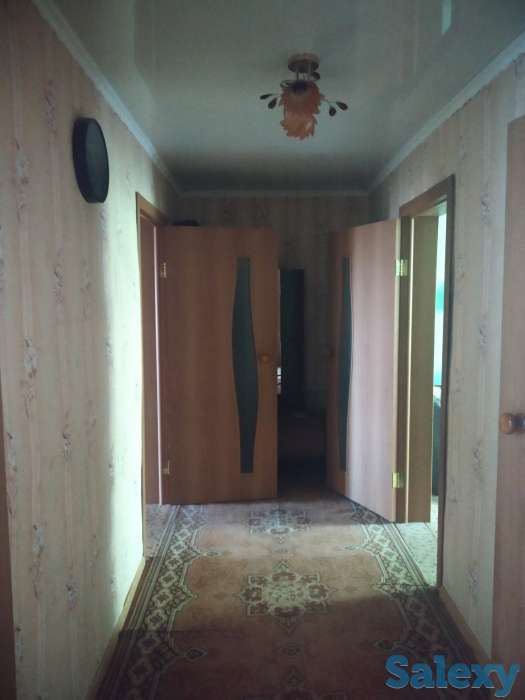 Продам 3комнатную квартиру с.Шарбакты, фотография 1