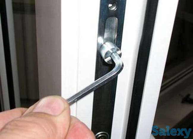 Ремонт окон, фотография 1