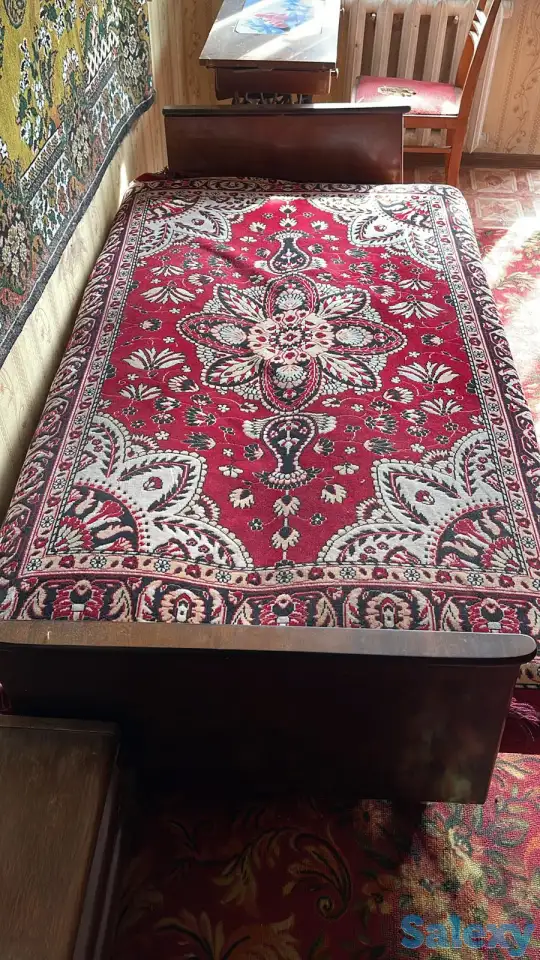 Диван раскладной, удобный и в хорошем состоянии, фотография 6