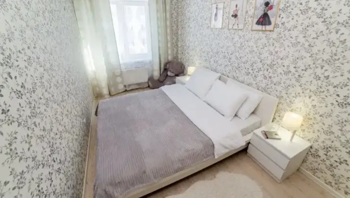 Посуточно квартира, Туран 34Б, фотография 4