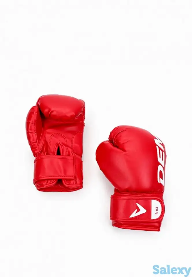 Перчатки боксерские demix, фотография 1