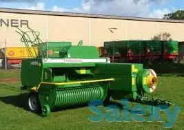 Продам пресс подборщик Sipma 4010 Kostka, фотография 1