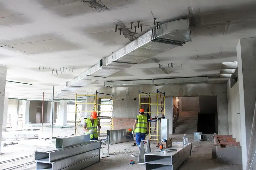 Вентиляция и Кондиционирования, фотография 9