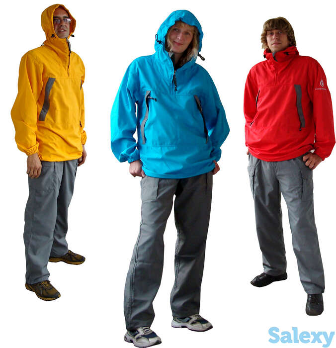 Брюки снаряжение хибины серые, фотография 1