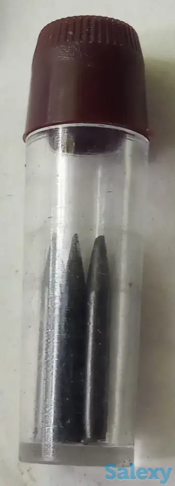 Грифель для циркуля 3шт., фотография 1