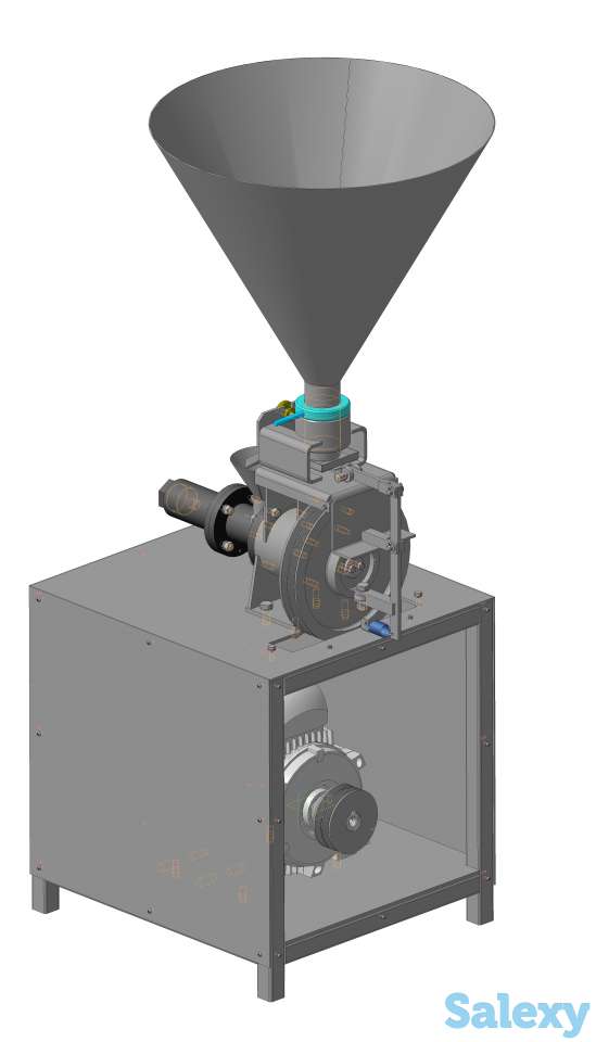 Конструирование изделий, создание 3D моделей и чертежей, фотография 5