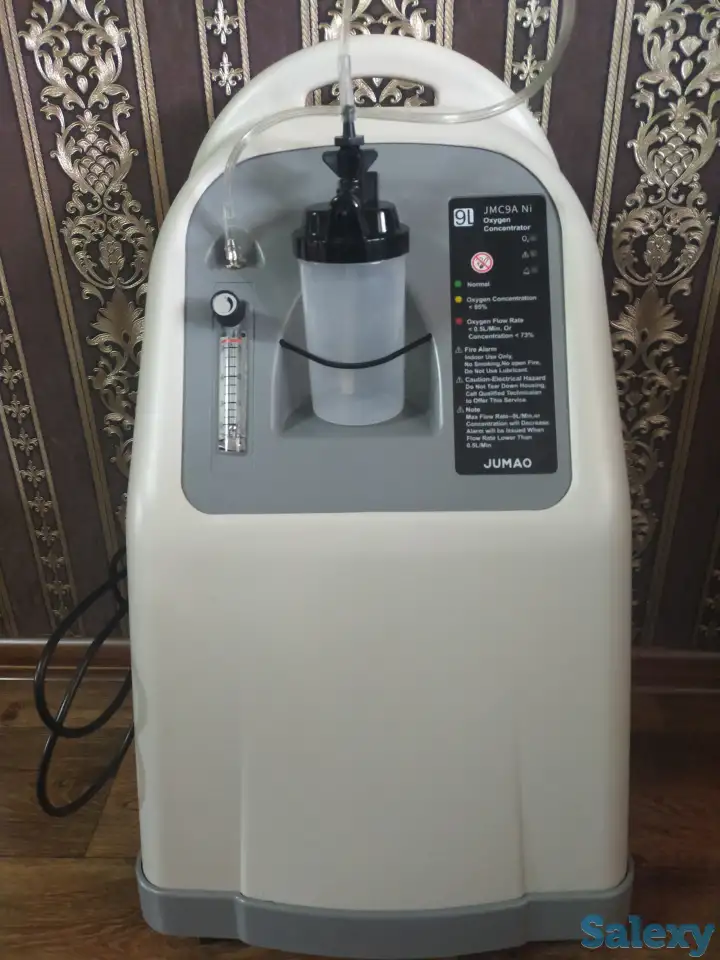 Кислородный концентрат, фотография 1