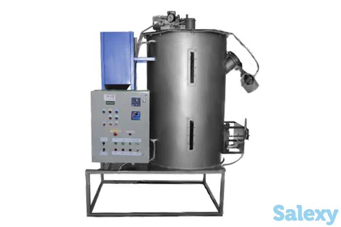 Предвспениватель цикличного вспенивания ПВЦ-04, фотография 1