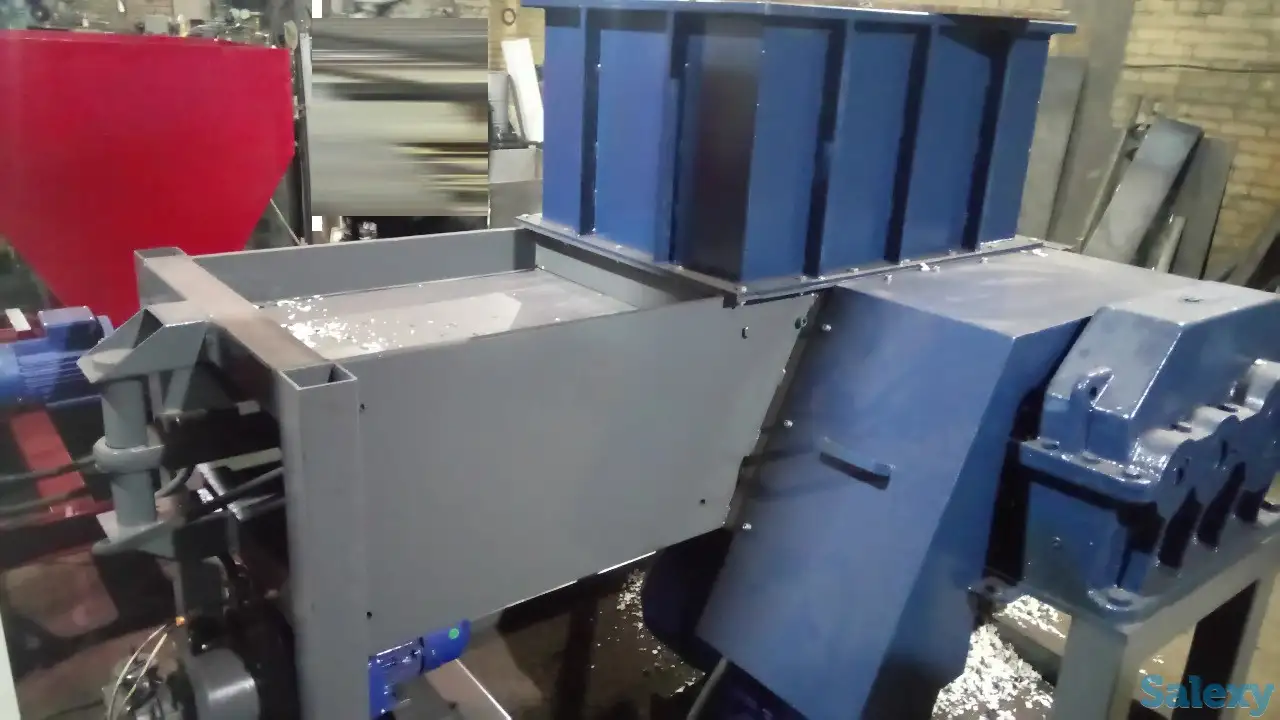 Шредер одновальный SL-700, фотография 6