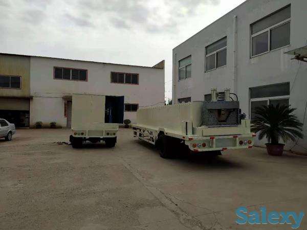 Автоматическое оборудование для производства ангарных арок, фотография 1