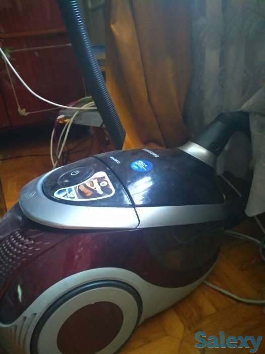 Срочно продам пылесос, фотография 1