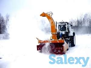 Снегоочиститель фрезерно-роторный ОФР-200.1., фотография 2