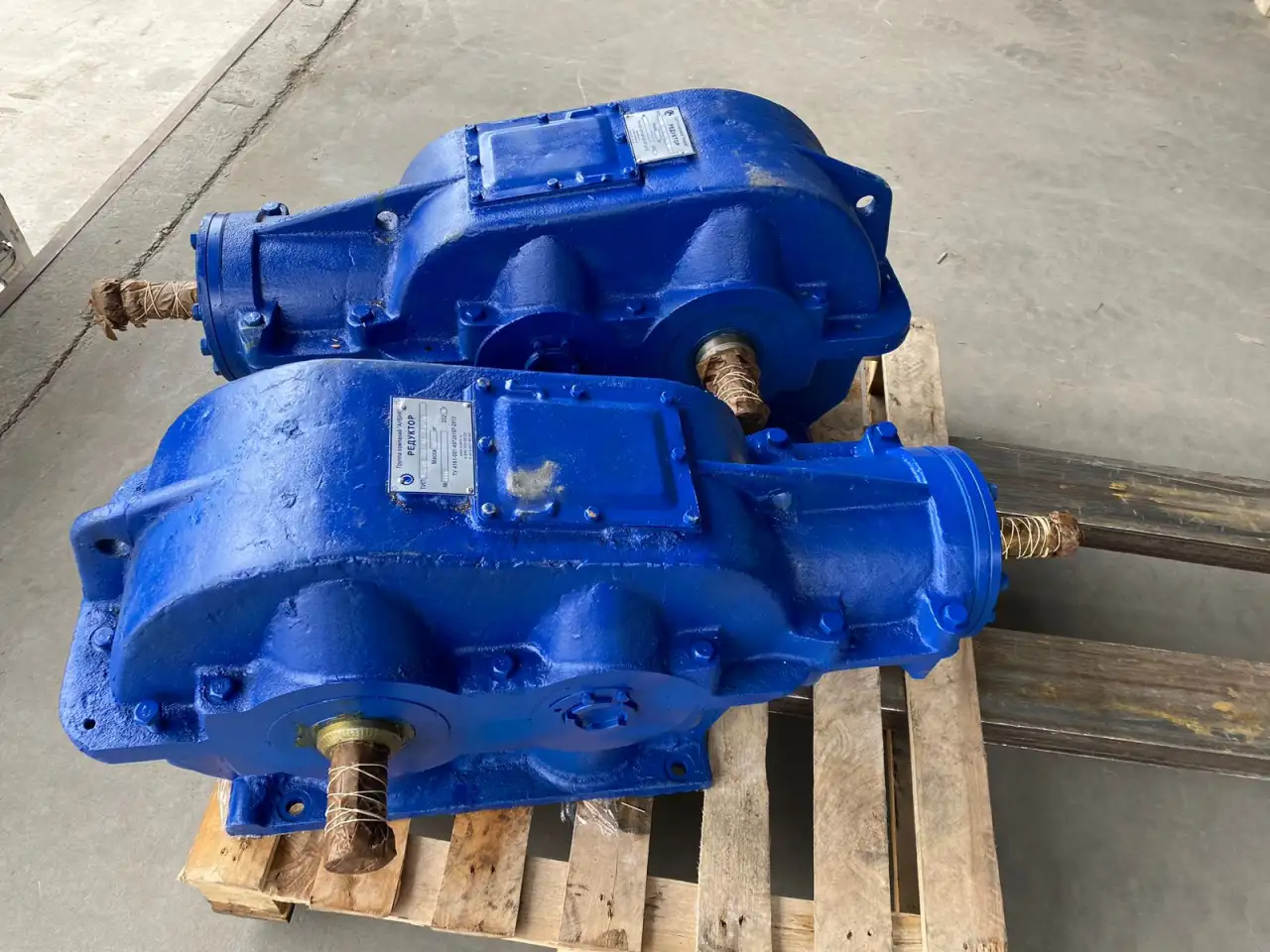 Редукторы и мотор-редукторы от Производства, фотография 9