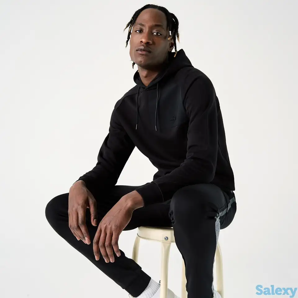 Мужская толстовка lacoste regular fit, фотография 1