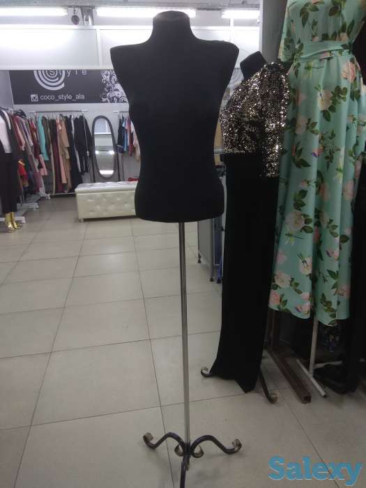 Продам оборудование, манекены,торсы, фотография 2