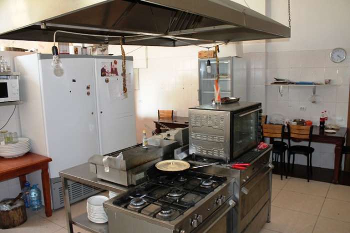 Кафе Навои — Аль Фараби, Навои — Аль Фараби, фотография 4