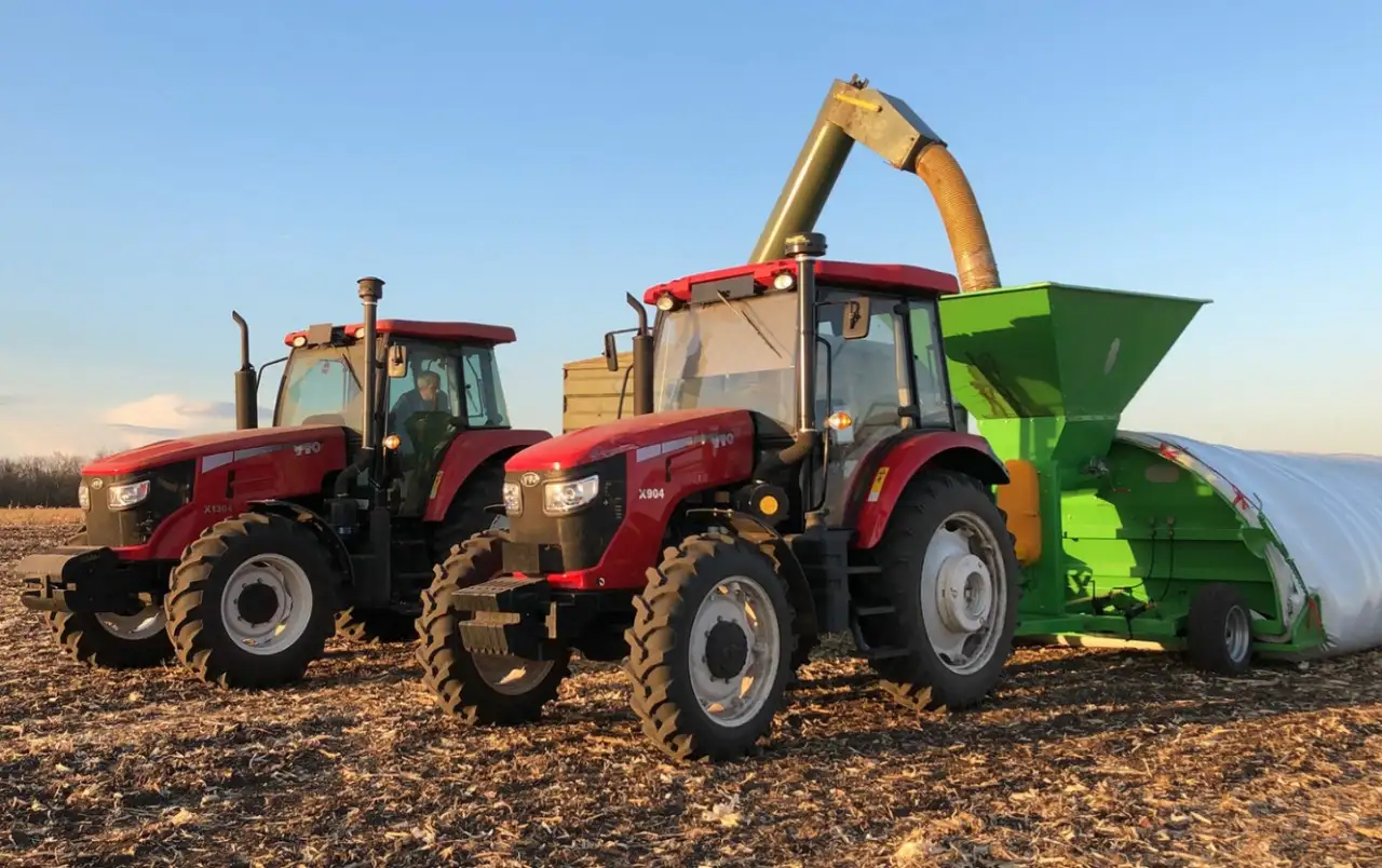 YTO X1304, фотография 6