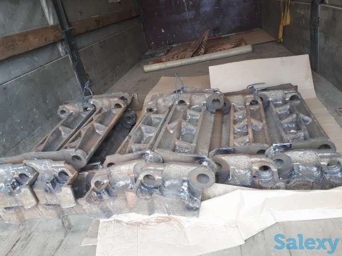 Пластины питателя ТК-15 ч.15А.01.201, фотография 1