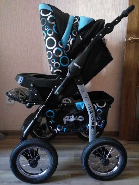 Продам коляску 25.000 тг. Торг., фотография 3