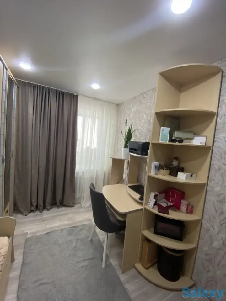 Продам недорого 3х комнатную квартиру на юге, Проспект республики 18, фотография 14