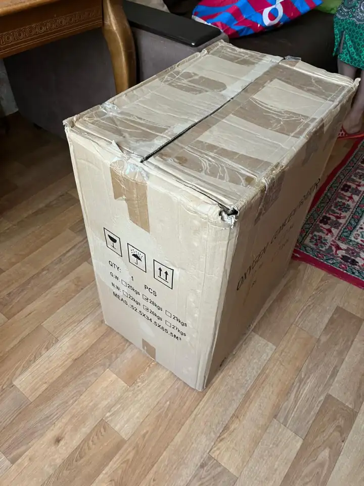 Кислородный концентратор, фотография 9