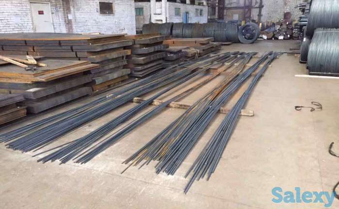 Арматура А3 , А1 , трубы , швеллера , балки , уголки, фотография 3