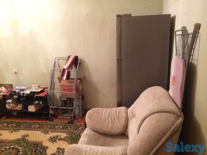 Продаётся  однокомнатная квартира в деловом центре Бостандыкского района., фотография 8