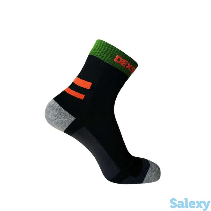 Носки dexshell running socks orange, фотография 1