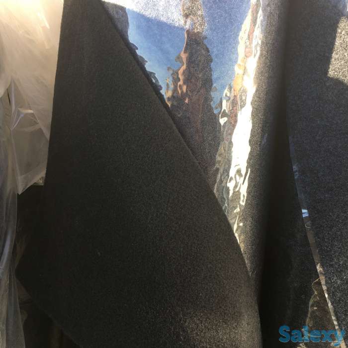 Автомобильный и акустический карпет на герметике, фотография 1