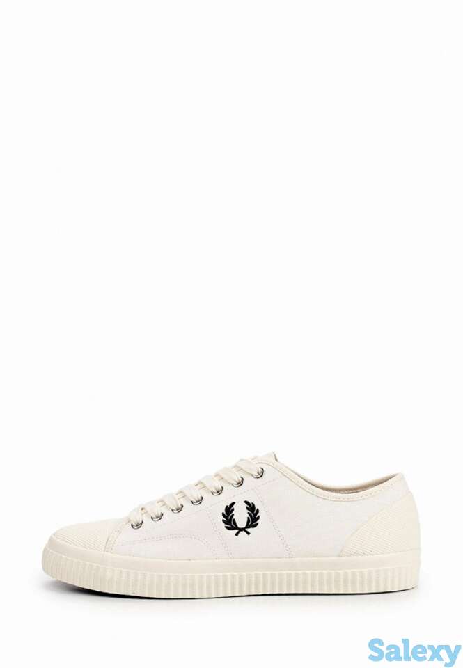 Кеды fred perry, фотография 1