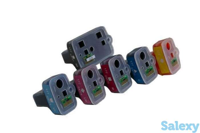 Перезаправляемые картриджи для hp photosmart c5150, фотография 1