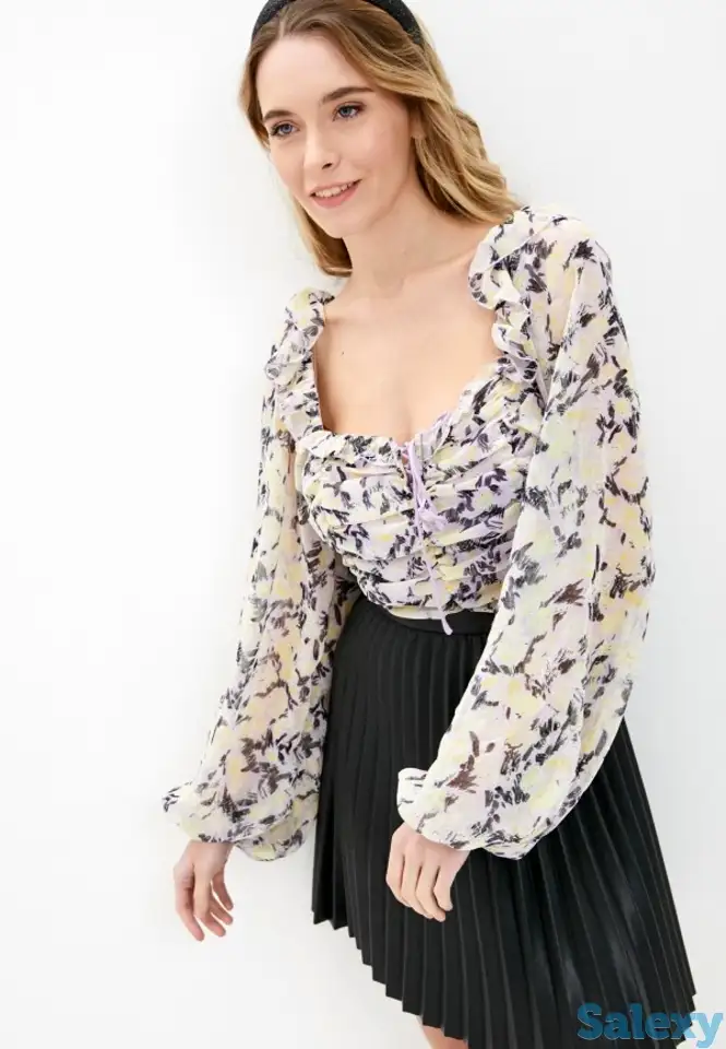 Блуза free people, фотография 1