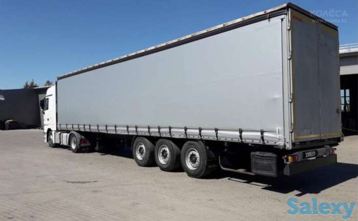 Грузоперевозки, фотография 7