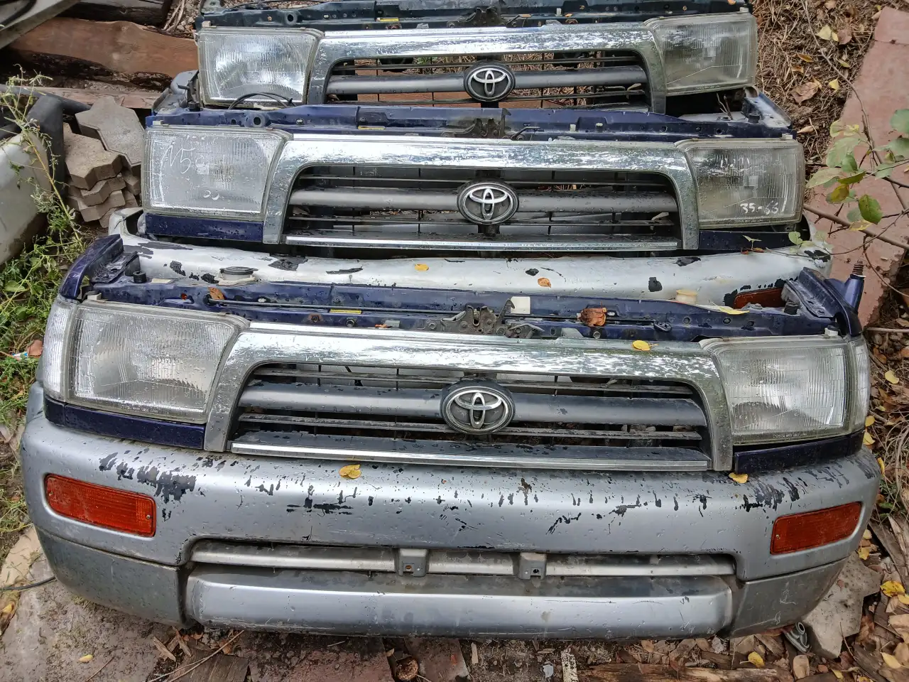 ноускат Сюрф 185 дорестайлинг, фотография 1