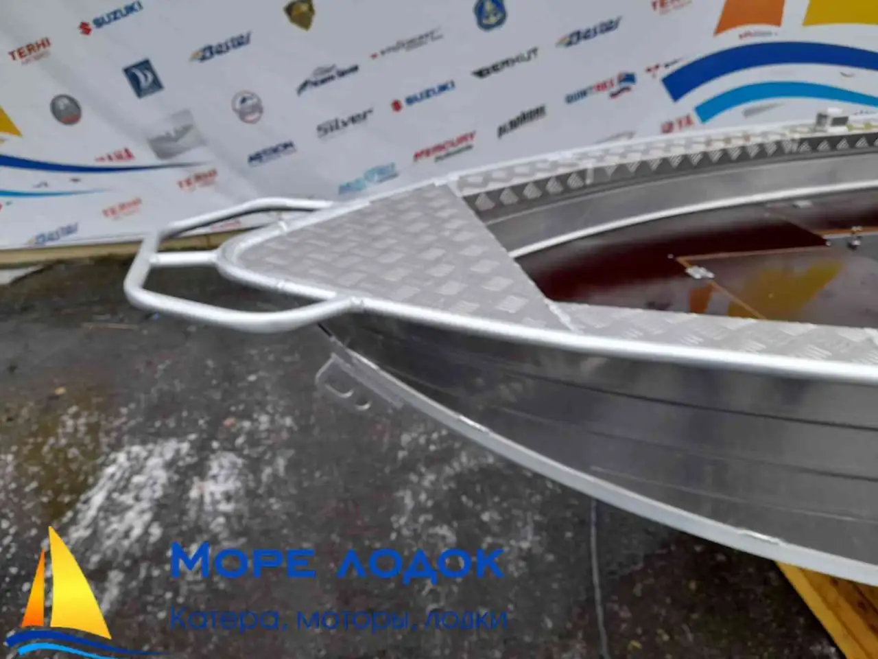 Wyatboat-390РМ в наличии, фотография 4