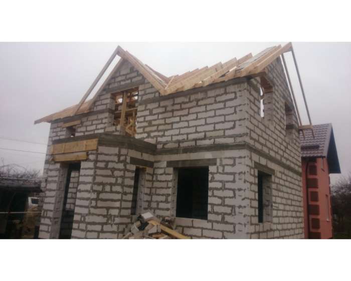 Строительство жилых домов, фотография 3